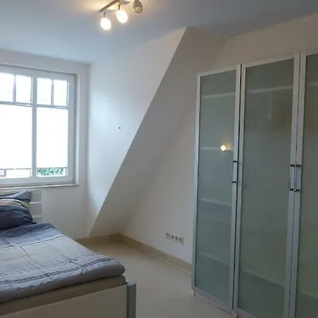 Antonia Apartment Rerik